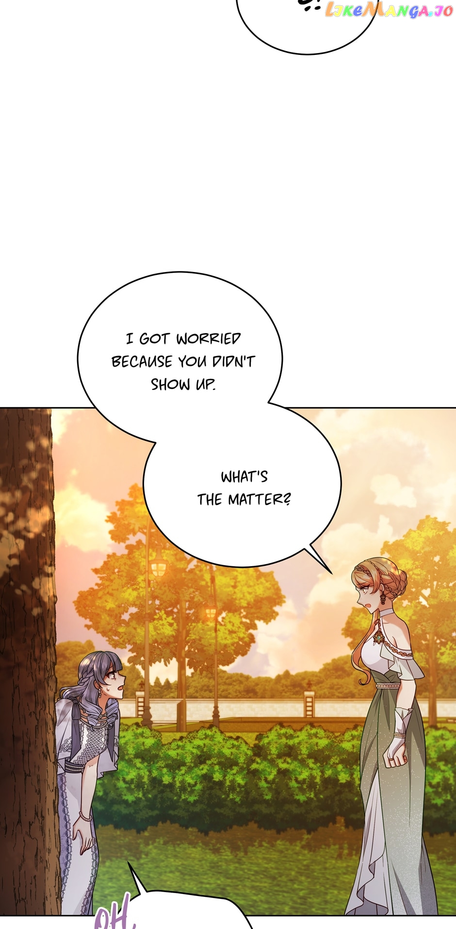 Solitary Lady Chapter 111 - page 12