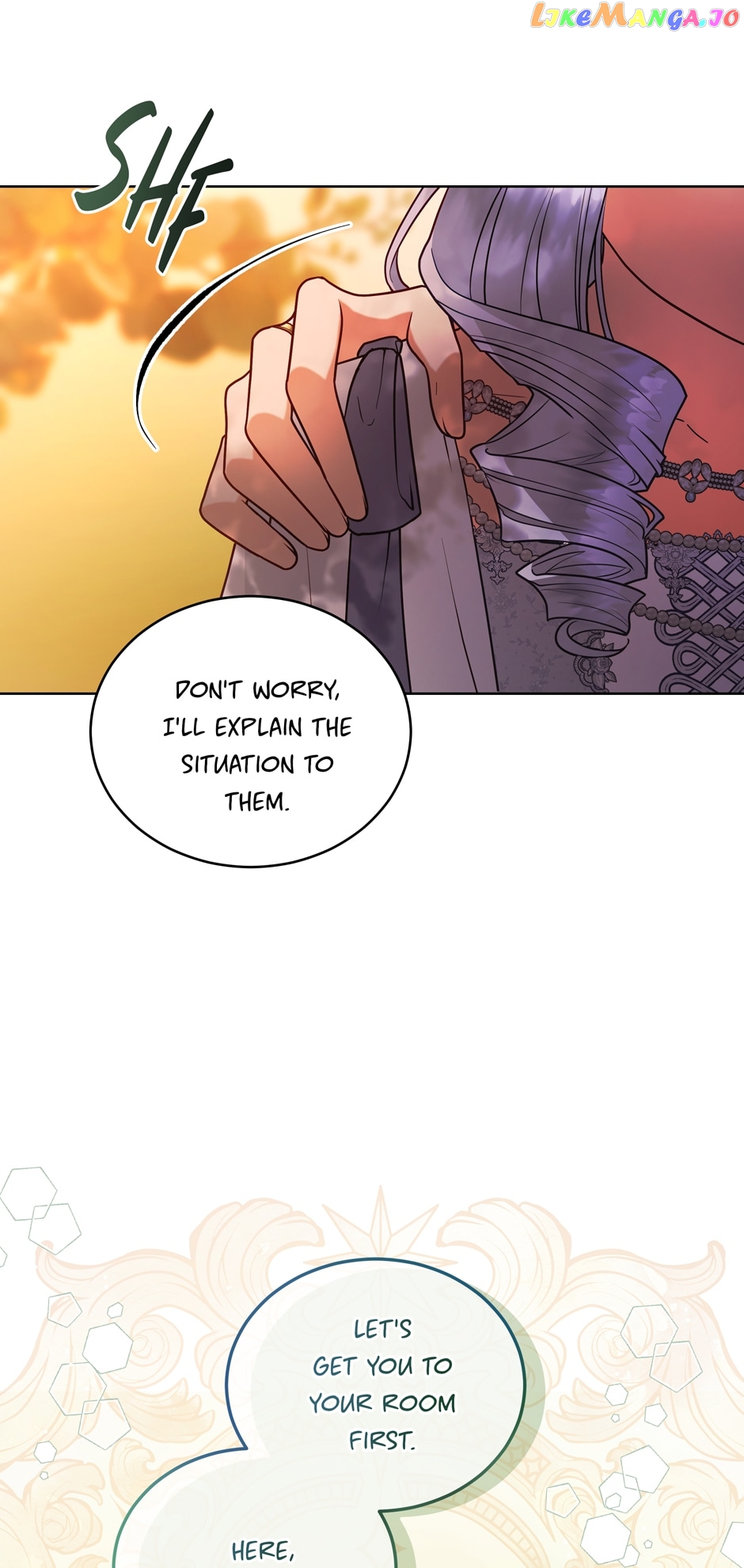 Solitary Lady Chapter 111 - page 15
