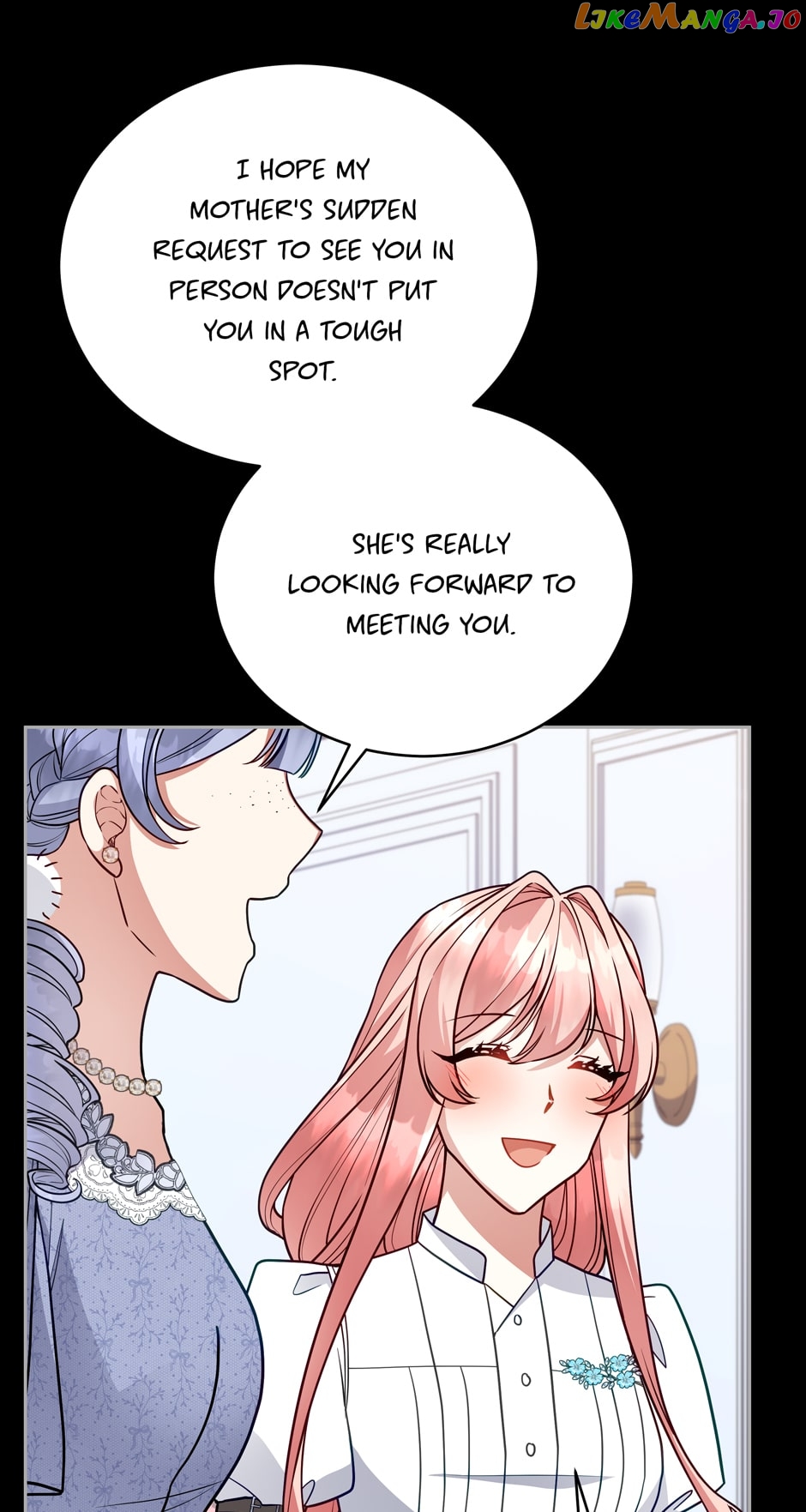 Solitary Lady Chapter 111 - page 22