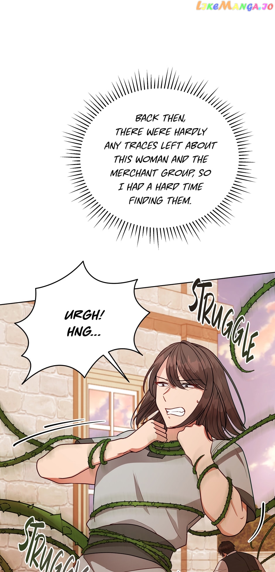 Solitary Lady Chapter 111 - page 37