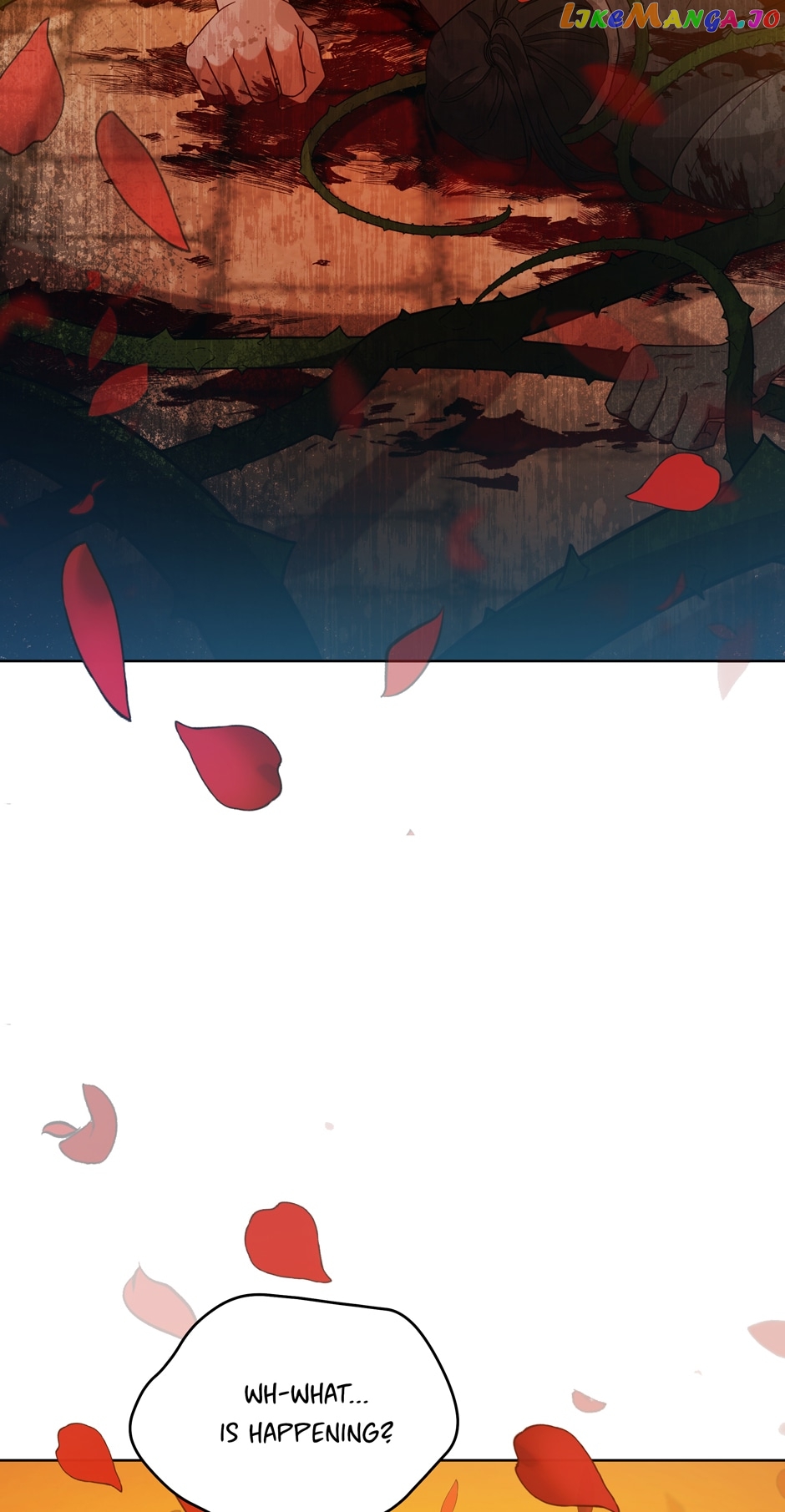 Solitary Lady Chapter 111 - page 54