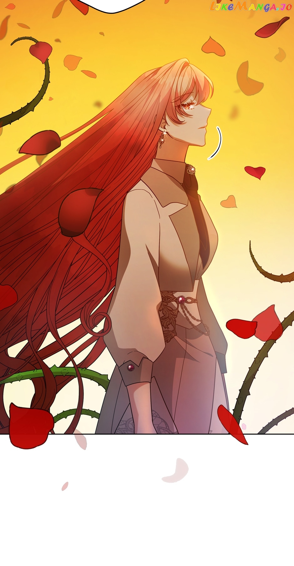 Solitary Lady Chapter 111 - page 55