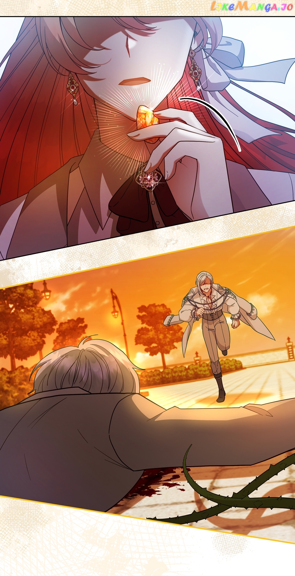Solitary Lady Chapter 111 - page 64