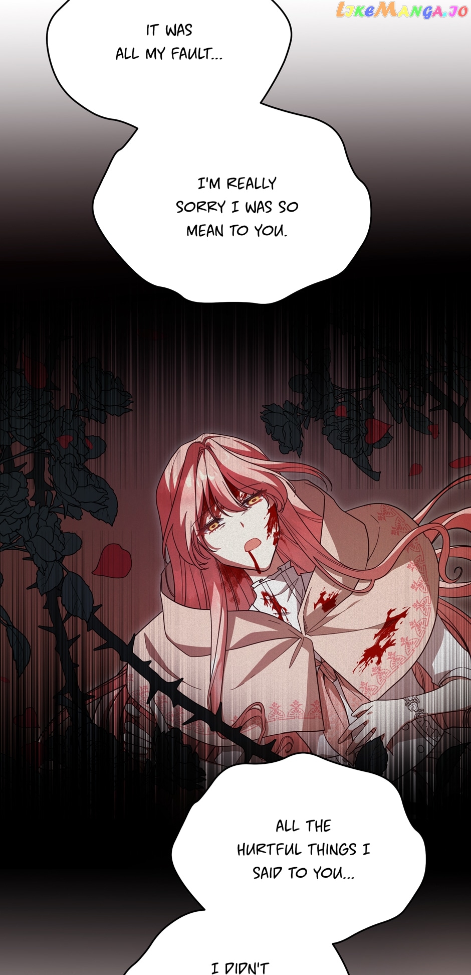 Solitary Lady Chapter 111 - page 76