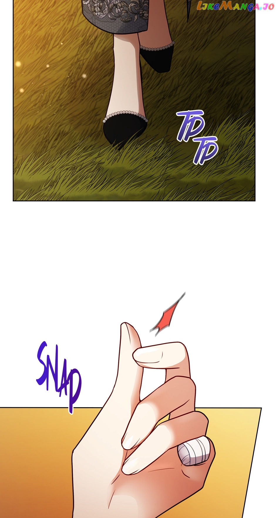 Solitary Lady Chapter 112 - page 12