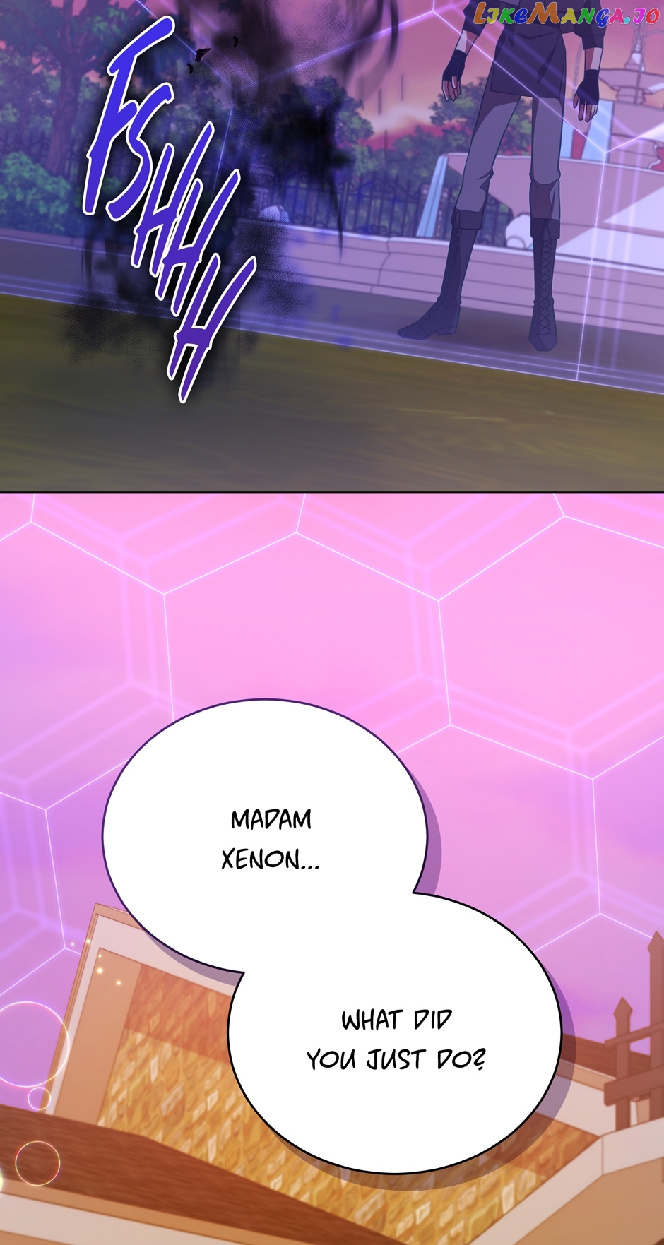 Solitary Lady Chapter 112 - page 14