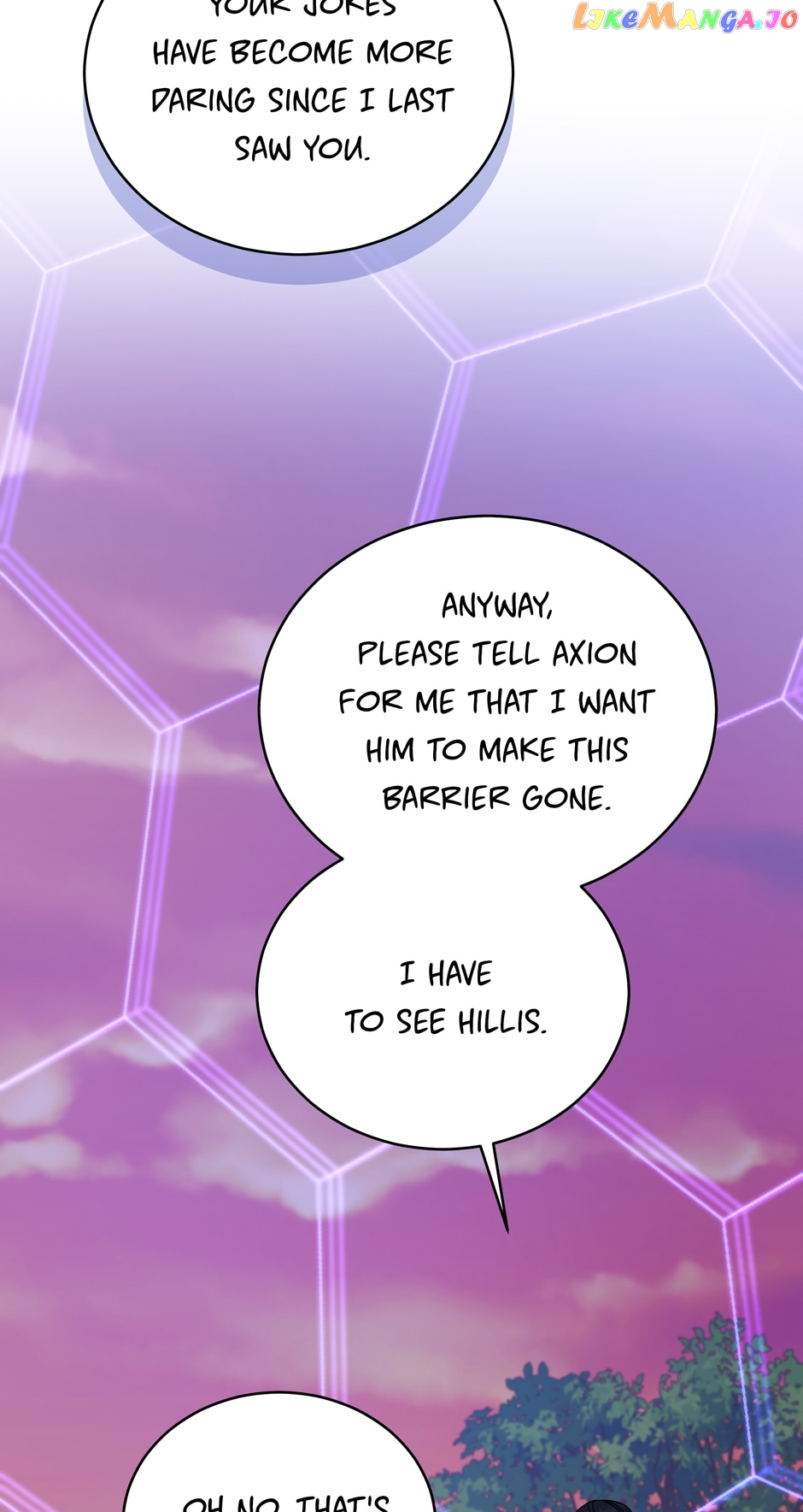 Solitary Lady Chapter 112 - page 21