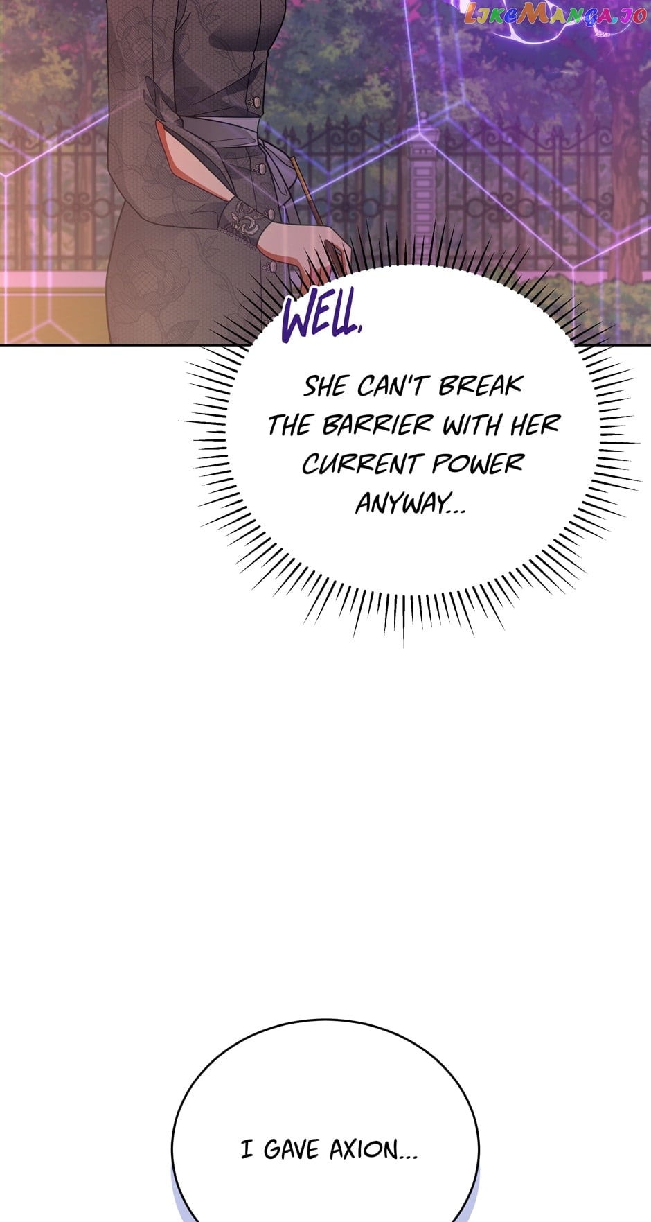 Solitary Lady Chapter 112 - page 24