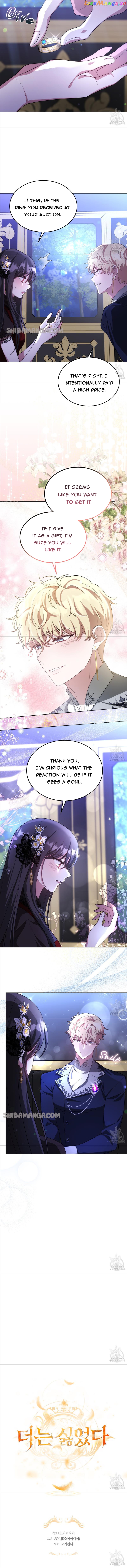 The Last Straw Chapter 39 - page 5