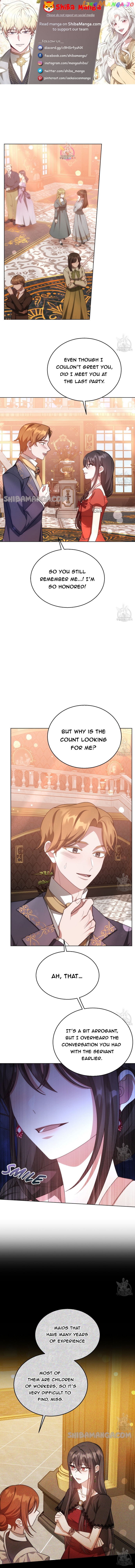 The Last Straw Chapter 40 - page 1