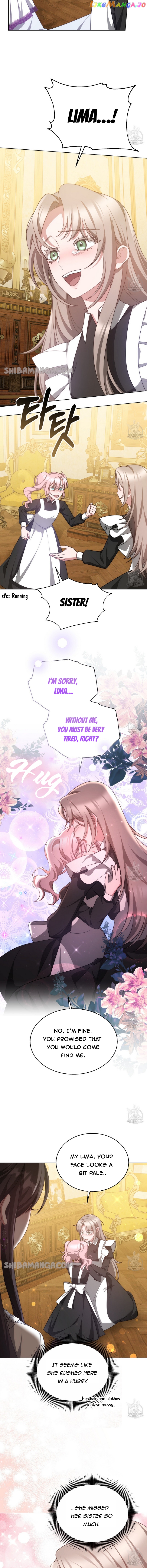 The Last Straw Chapter 40 - page 6