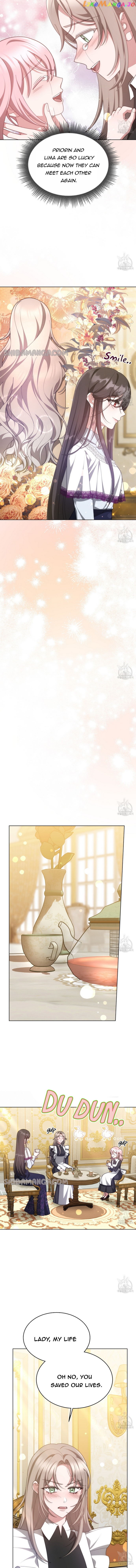 The Last Straw Chapter 40 - page 7