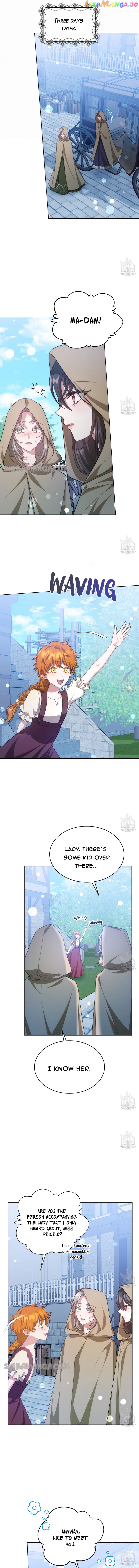 The Last Straw Chapter 40 - page 9
