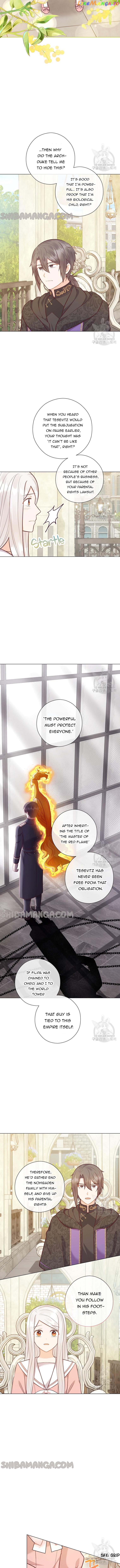 The House of Diana's Choice Chapter 50 - page 14