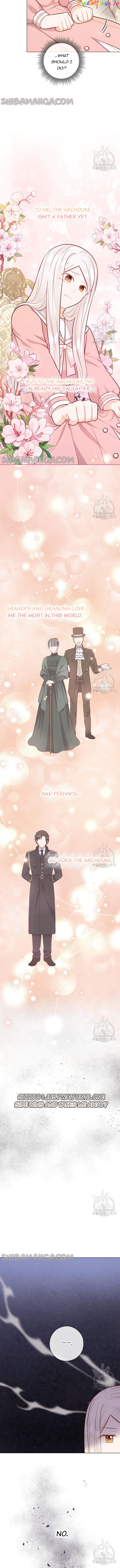 The House of Diana's Choice Chapter 50 - page 15