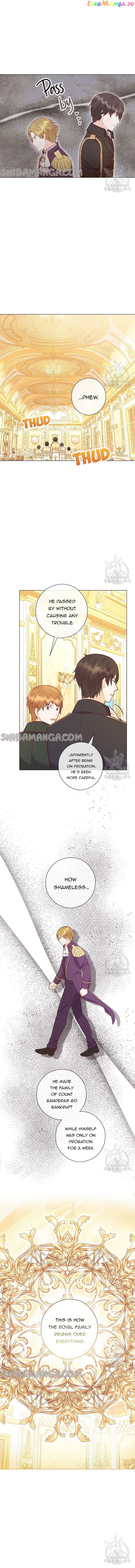 The House of Diana's Choice Chapter 50 - page 3