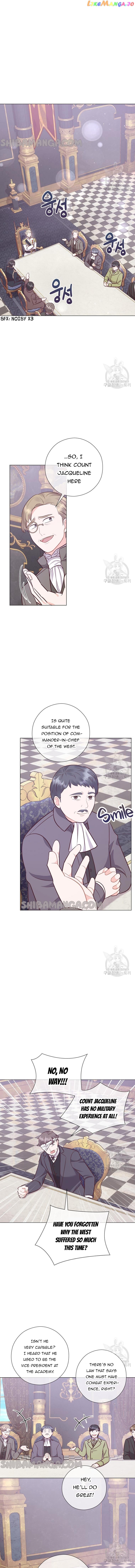 The House of Diana's Choice Chapter 50 - page 5