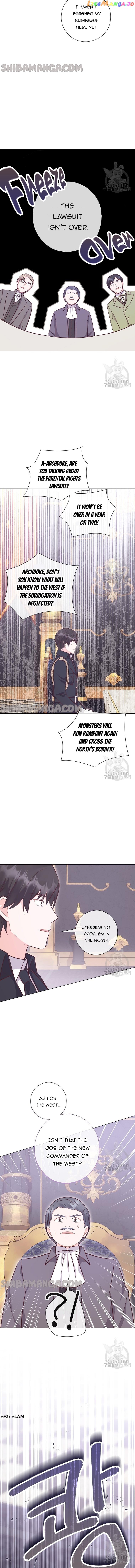 The House of Diana's Choice Chapter 50 - page 8