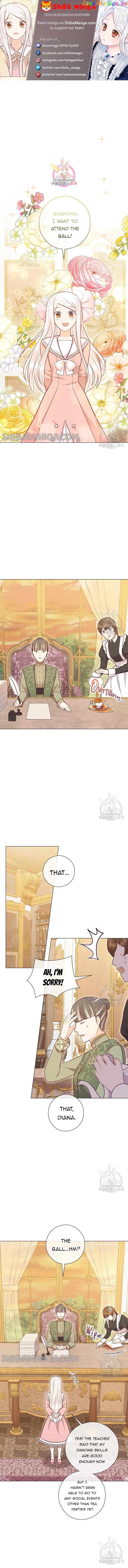 The House of Diana's Choice Chapter 51 - page 1