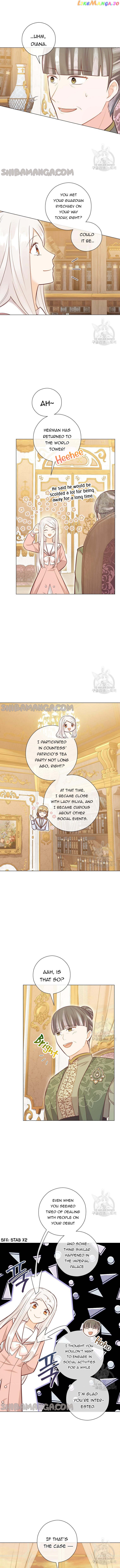 The House of Diana's Choice Chapter 51 - page 2
