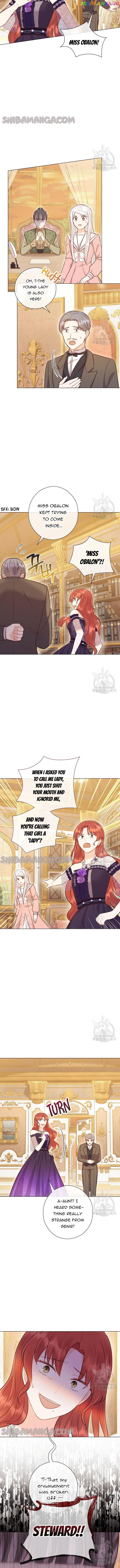 The House of Diana's Choice Chapter 51 - page 4