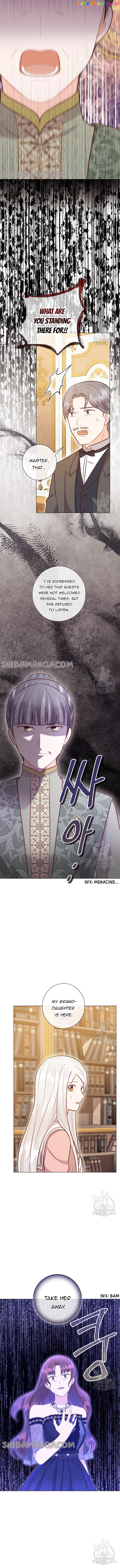 The House of Diana's Choice Chapter 51 - page 5