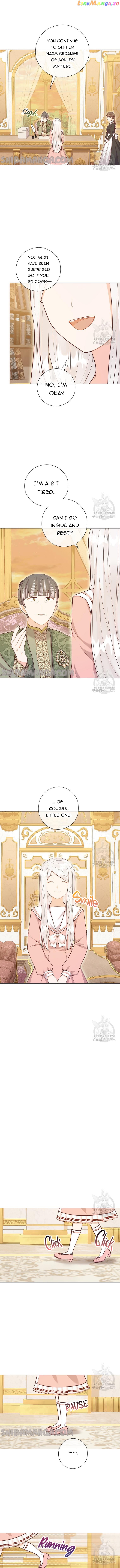 The House of Diana's Choice Chapter 51 - page 7