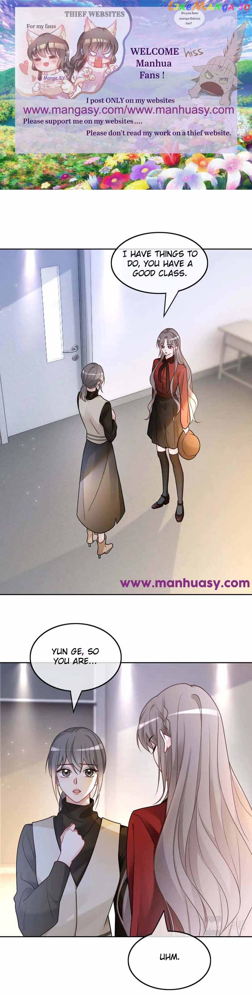 My Brothers Dote On Me Chapter 163 - page 2