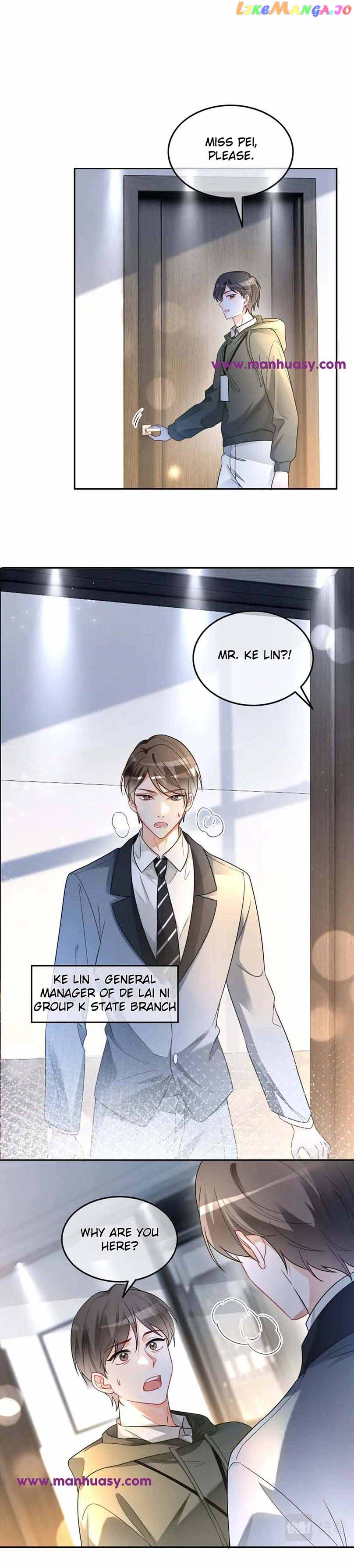 My Brothers Dote On Me Chapter 167 - page 6