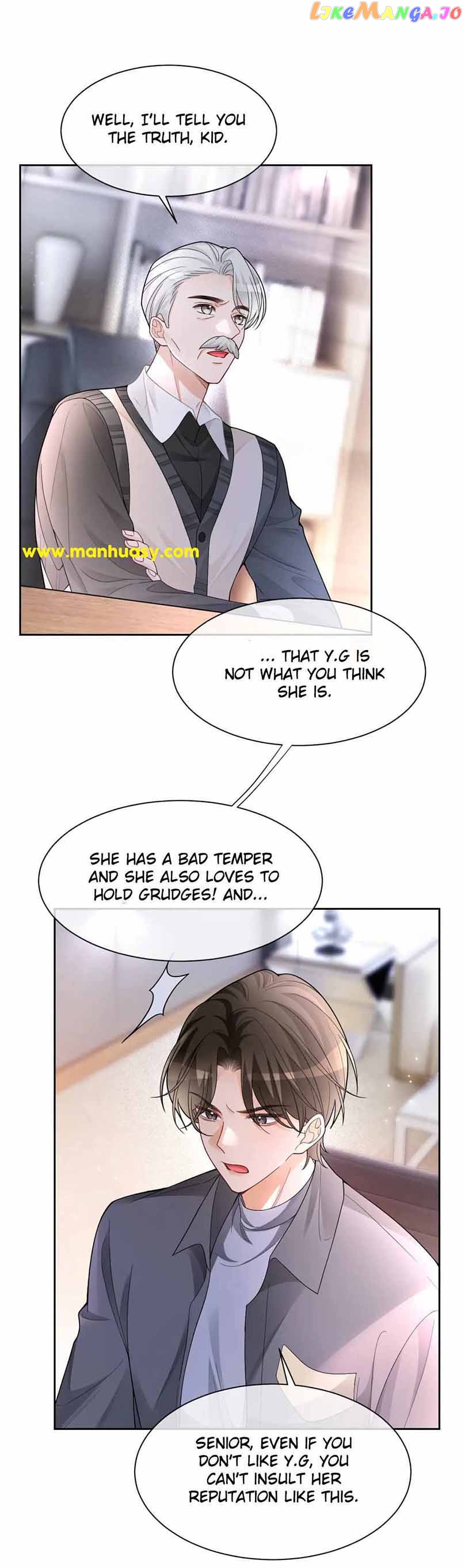 My Brothers Dote On Me Chapter 171 - page 5