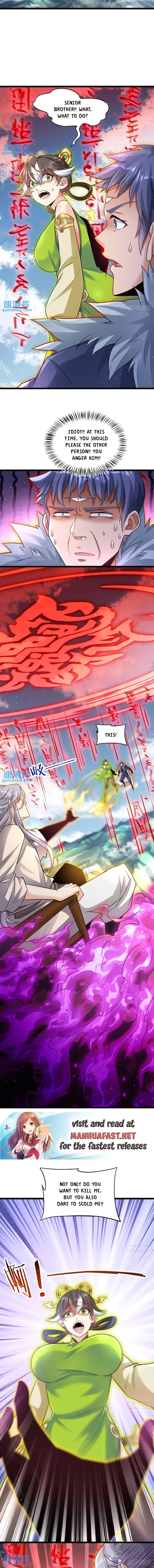 My Wife and I Dominate the Three Realms Chapter 109 - page 6