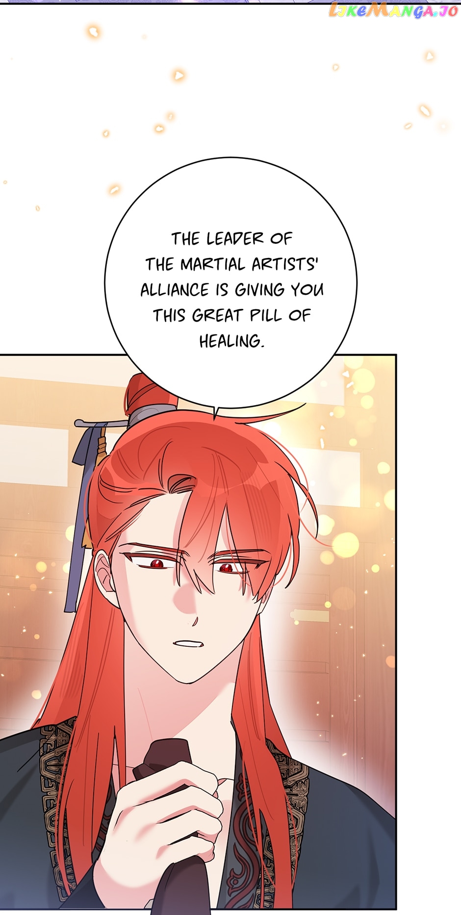 Precious Daughter of the Greatest Martial Arts Villain Chapter 98 - page 2