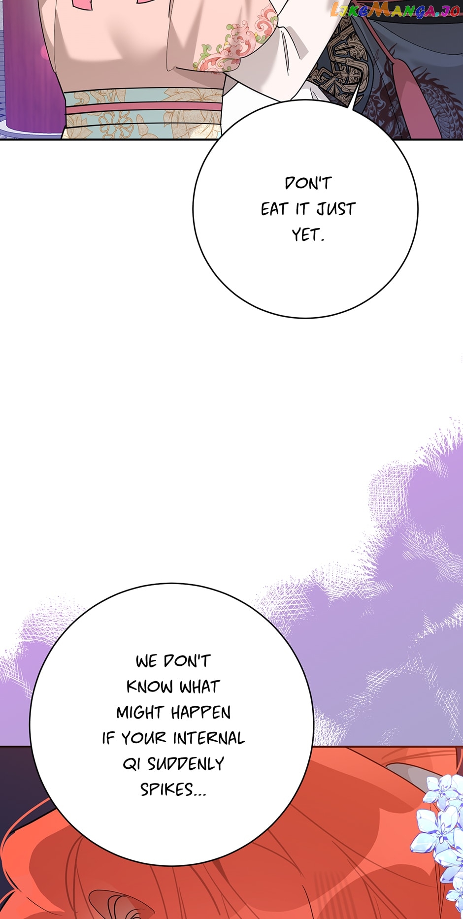 Precious Daughter of the Greatest Martial Arts Villain Chapter 98 - page 5