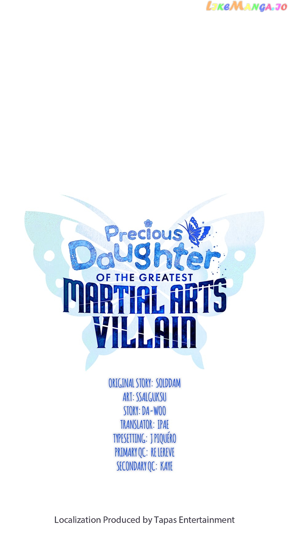 Precious Daughter of the Greatest Martial Arts Villain Chapter 98 - page 15