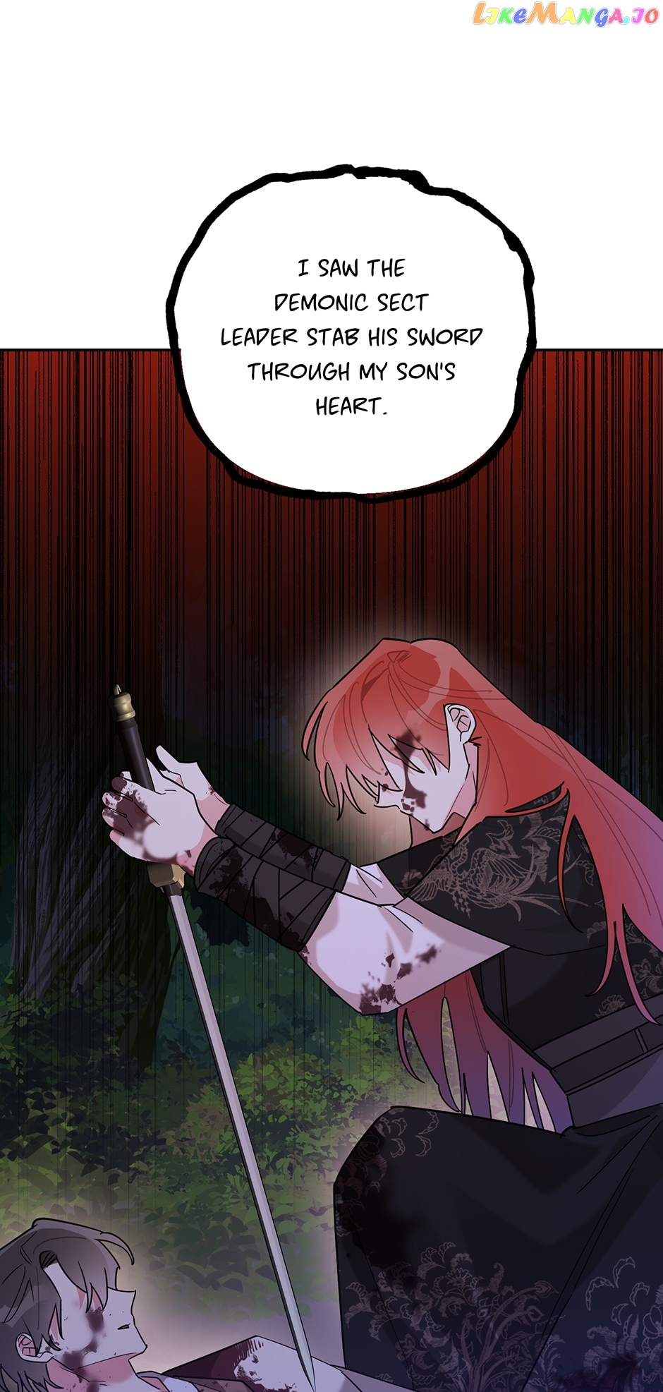 Precious Daughter of the Greatest Martial Arts Villain Chapter 99 - page 58