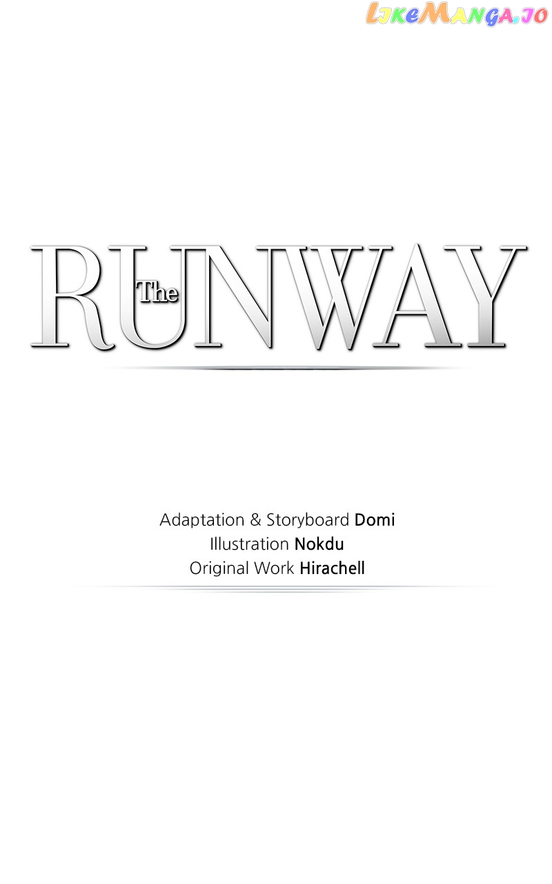 THE Runway Chapter 101 - page 1