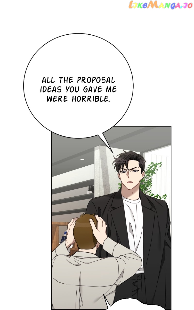 THE Runway Chapter 103 - page 14