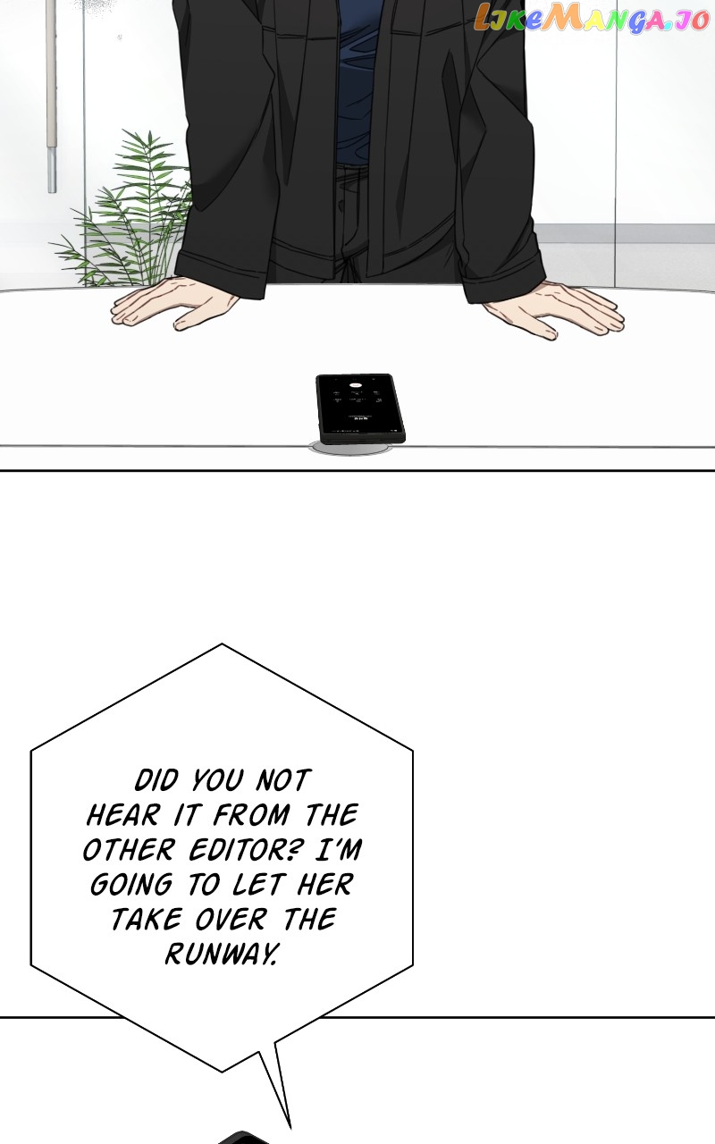 THE Runway Chapter 103 - page 45
