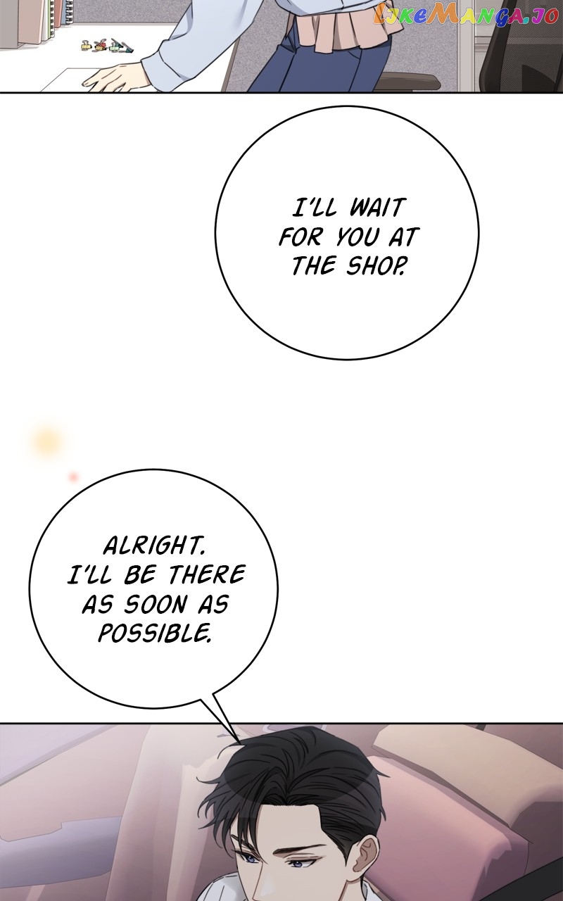 THE Runway Chapter 104 - page 62