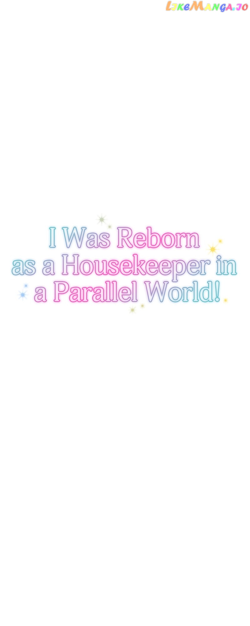 I was Reborn as a Housekeeper in a Parallel World! Chapter 149 - page 12