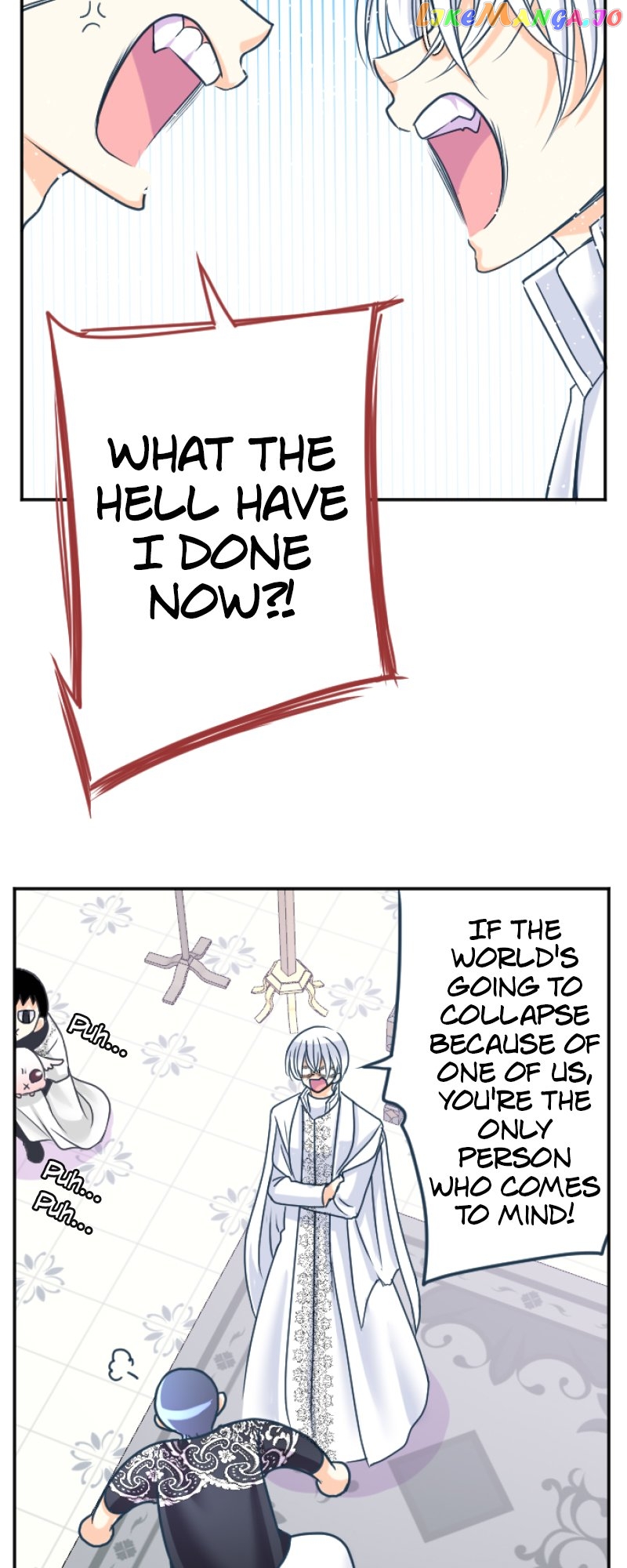 I was Reborn as a Housekeeper in a Parallel World! Chapter 149 - page 27