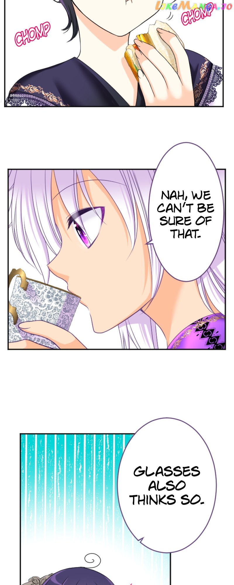I was Reborn as a Housekeeper in a Parallel World! Chapter 150 - page 34
