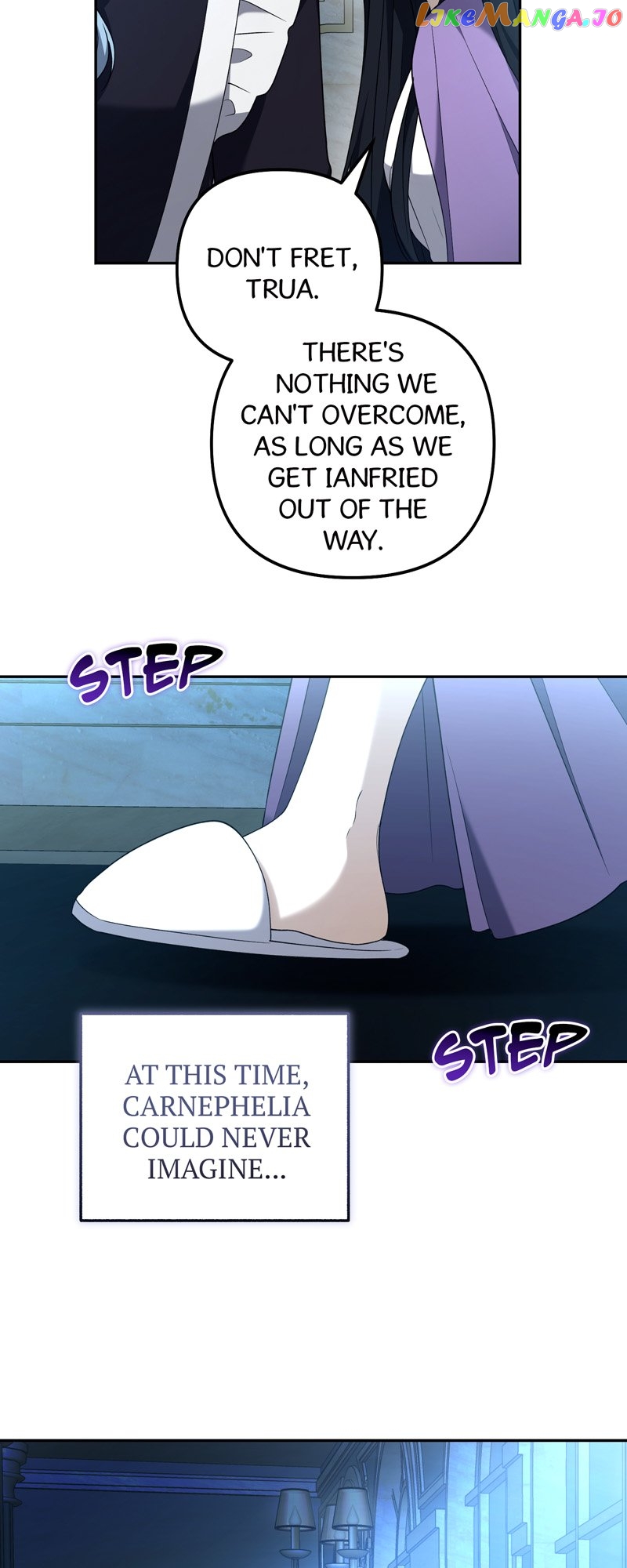 Carnephelia’s Curse is Never Ending Chapter 44 - page 44