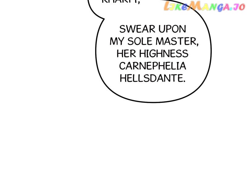 Carnephelia’s Curse is Never Ending Chapter 45 - page 32