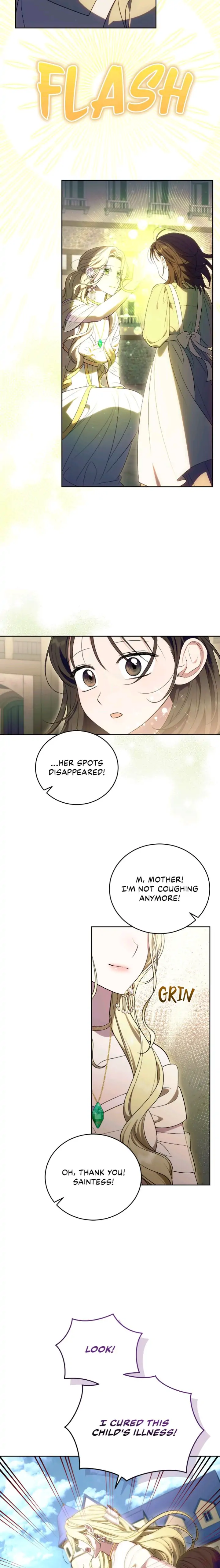I Became the Villainess in an Anticlimactic Novel Chapter 47 - page 6