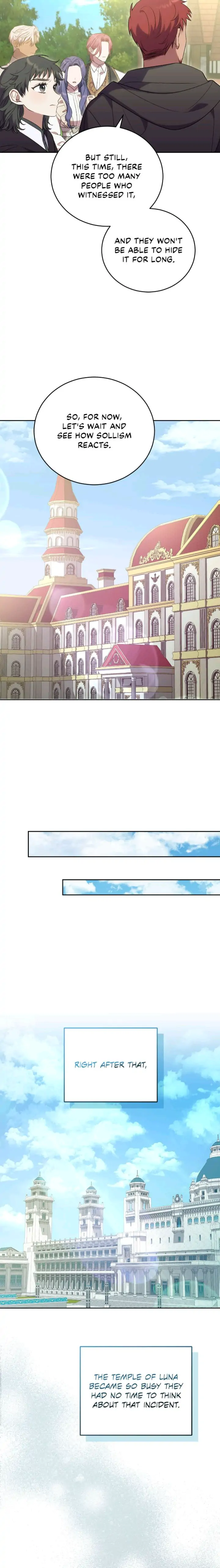 I Became the Villainess in an Anticlimactic Novel Chapter 47 - page 14