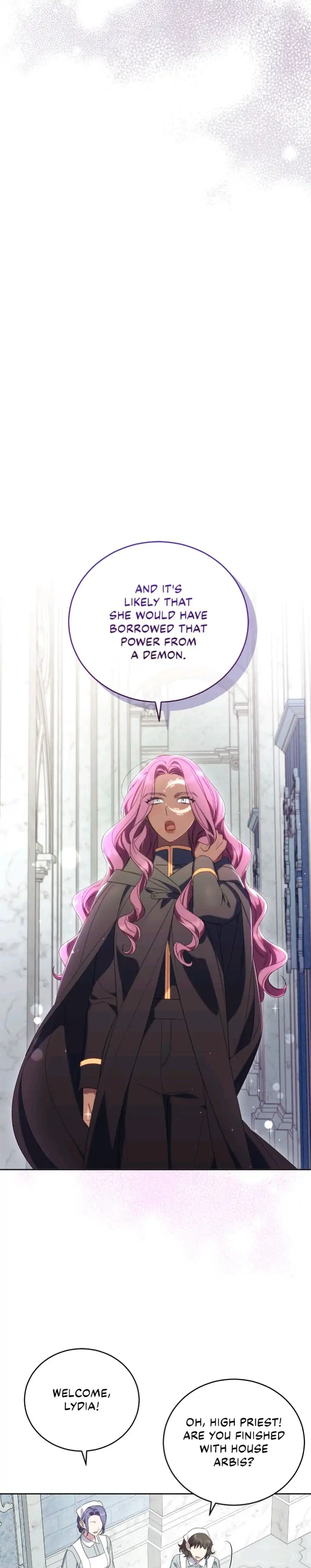 I Became the Villainess in an Anticlimactic Novel Chapter 47 - page 18