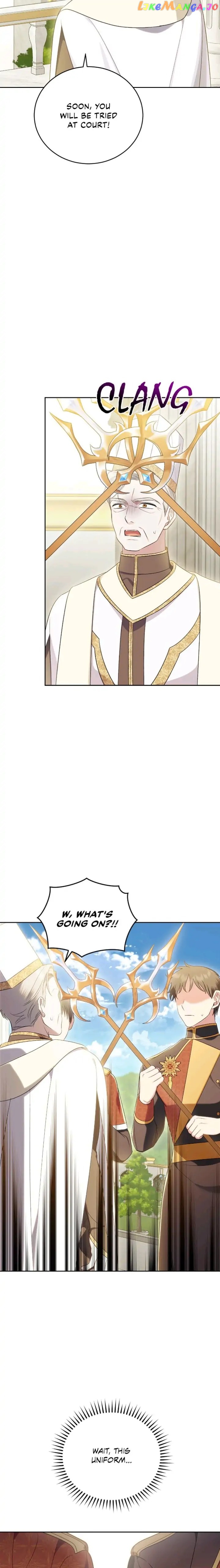 I Became the Villainess in an Anticlimactic Novel Chapter 49 - page 24