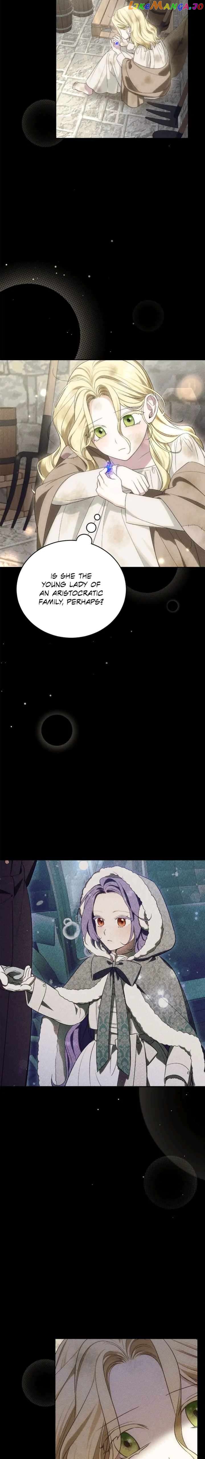 I Became the Villainess in an Anticlimactic Novel Chapter 50 - page 3