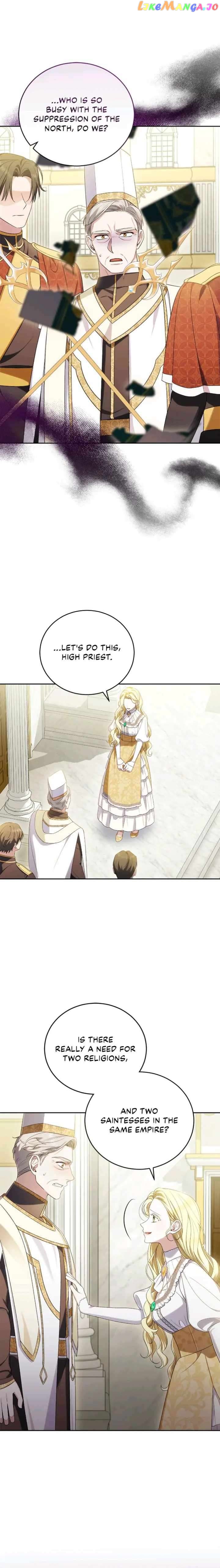 I Became the Villainess in an Anticlimactic Novel Chapter 50 - page 7